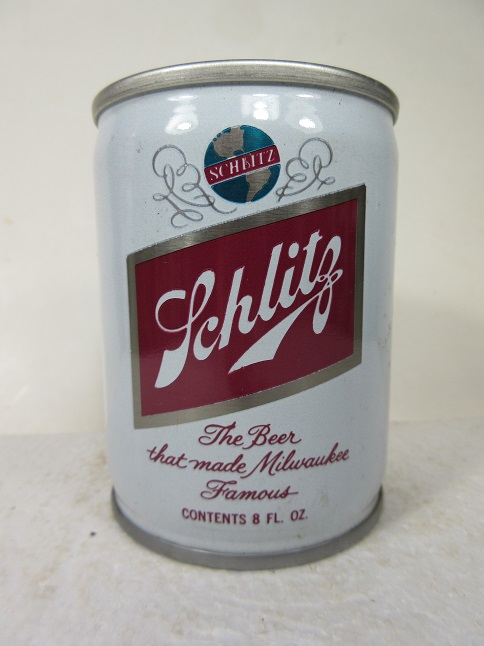 Schlitz - 8oz - crimped - T/O - Click Image to Close